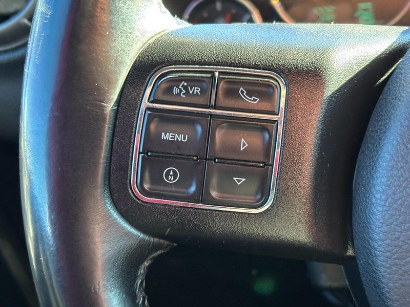 2017 Jeep Wrangler Unlimited Sport 4x4