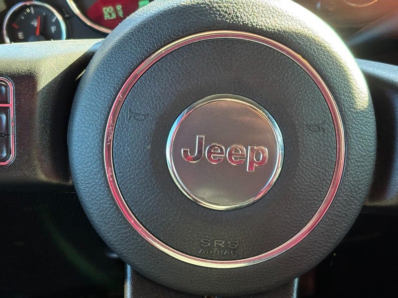 2017 Jeep Wrangler Unlimited Sport 4x4