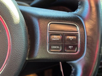 2017 Jeep Wrangler Unlimited Sport 4x4