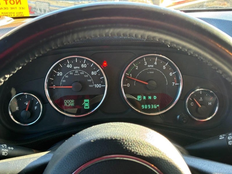 2017 Jeep Wrangler Unlimited Sport 4x4