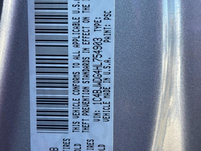 2017 Jeep Wrangler Unlimited Sport 4x4