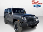 2017 Jeep Wrangler Unlimited Sport 4x4