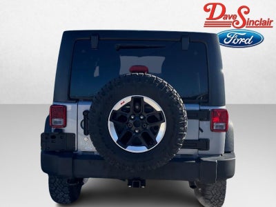 2017 Jeep Wrangler Unlimited Sport 4x4