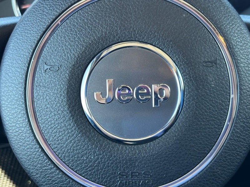 2016 Jeep Wrangler Unlimited 4WD 4dr Sport