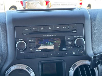 2016 Jeep Wrangler Unlimited 4WD 4dr Sport