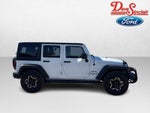 2016 Jeep Wrangler Unlimited 4WD 4dr Sport