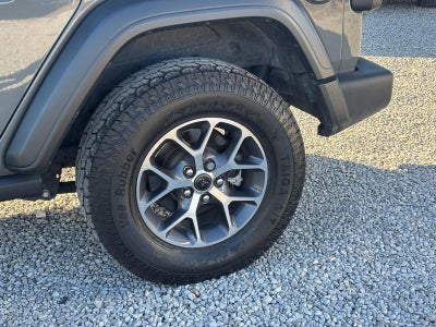 2021 Jeep Wrangler Unlimited Sport 4x4