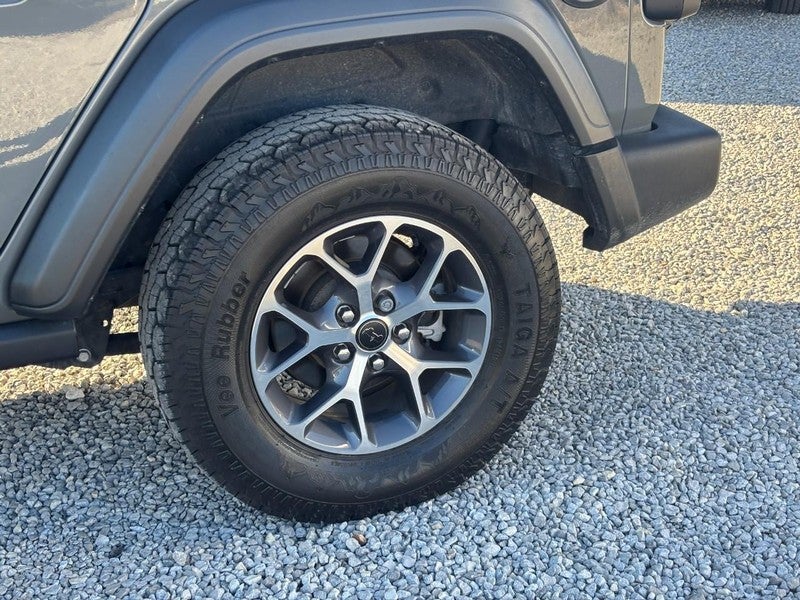 2021 Jeep Wrangler Unlimited Sport 4x4