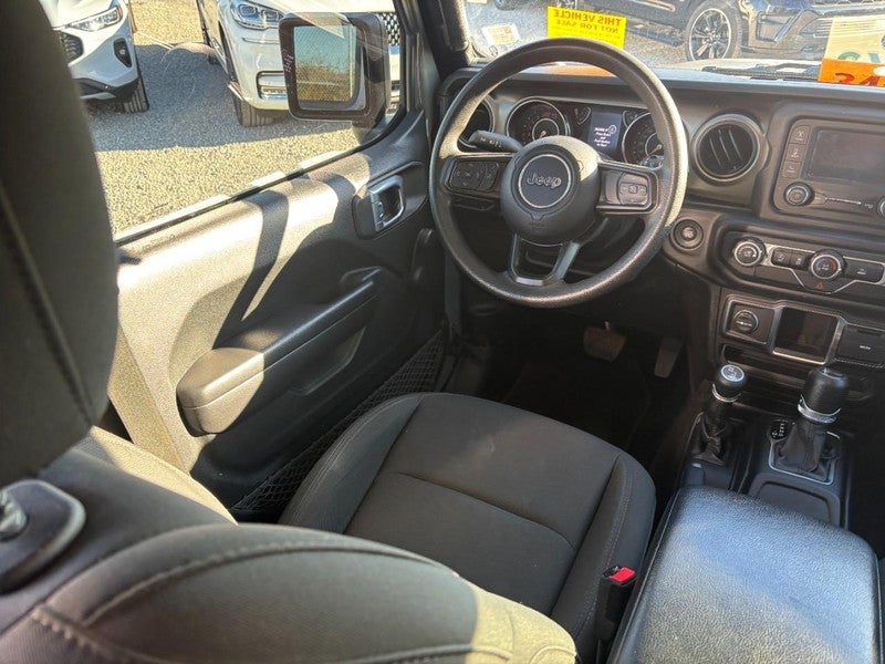 2021 Jeep Wrangler Unlimited Sport 4x4