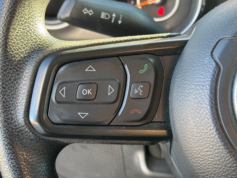 2021 Jeep Wrangler Unlimited Sport 4x4