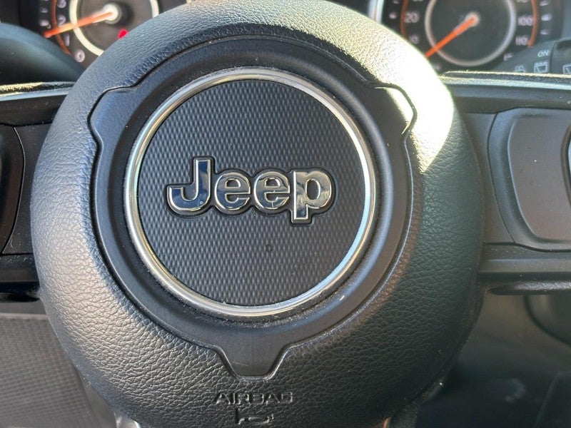 2021 Jeep Wrangler Unlimited Sport 4x4