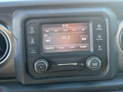 2021 Jeep Wrangler Unlimited Sport 4x4