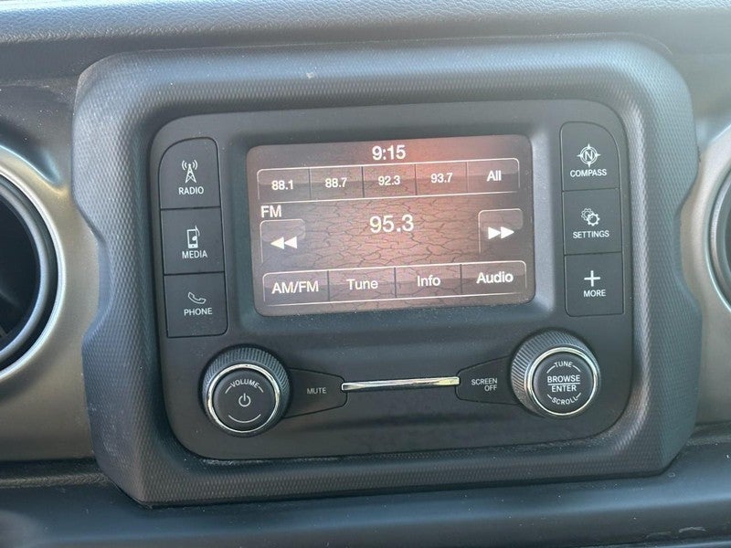 2021 Jeep Wrangler Unlimited Sport 4x4