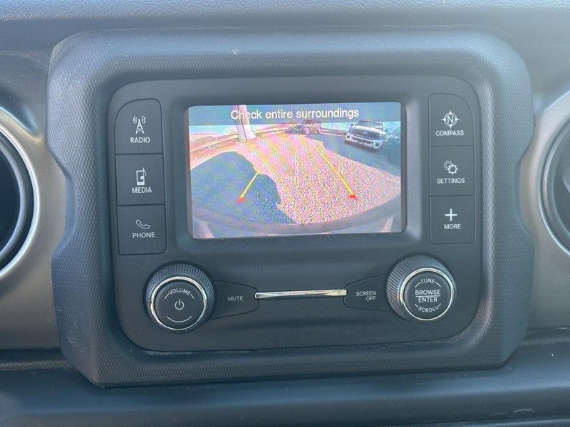 2021 Jeep Wrangler Unlimited Sport 4x4