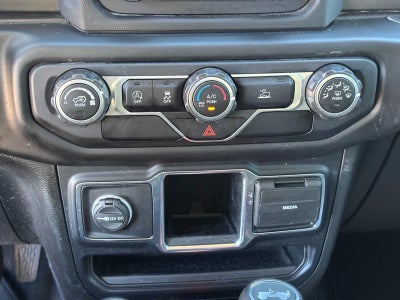 2021 Jeep Wrangler Unlimited Sport 4x4