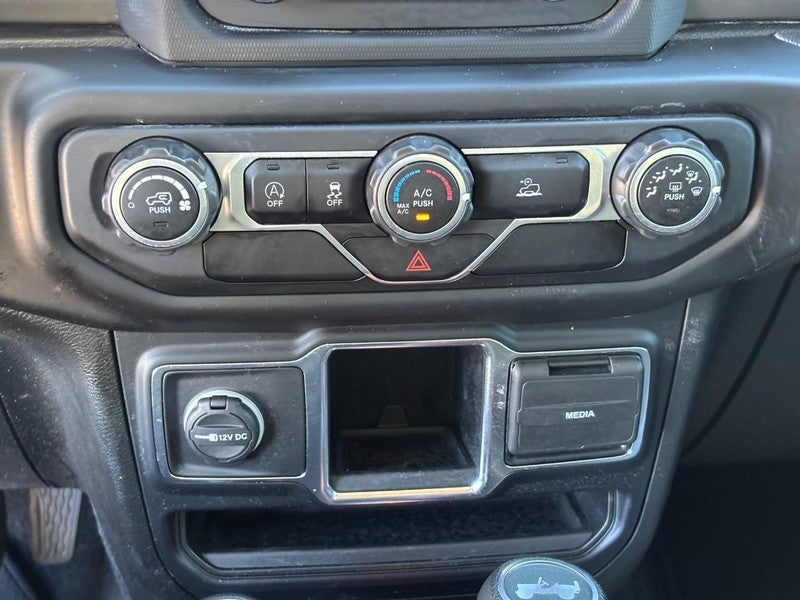 2021 Jeep Wrangler Unlimited Sport 4x4