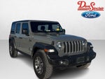 2021 Jeep Wrangler Unlimited Sport 4x4