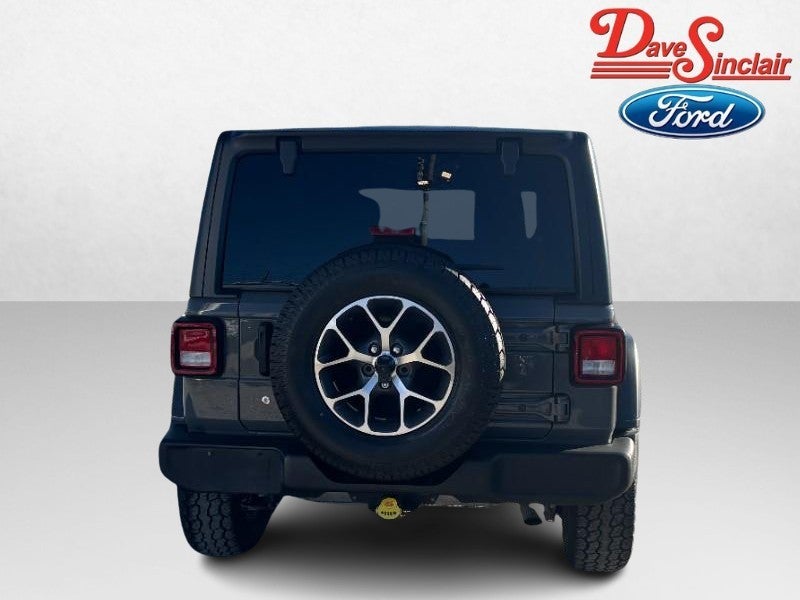 2021 Jeep Wrangler Unlimited Sport 4x4