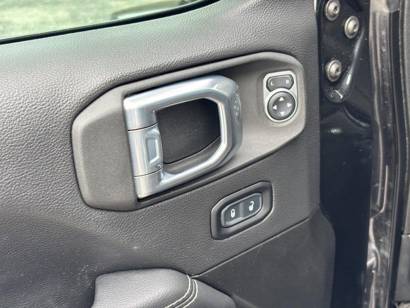 2021 Jeep Wrangler Unlimited Sahara 4x4