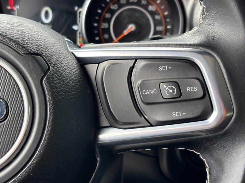 2021 Jeep Wrangler Unlimited Sahara 4x4
