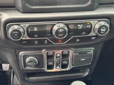 2021 Jeep Wrangler Unlimited Sahara 4x4