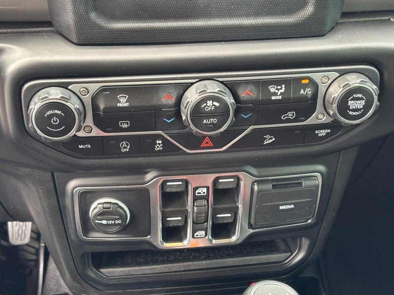 2021 Jeep Wrangler Unlimited Sahara 4x4