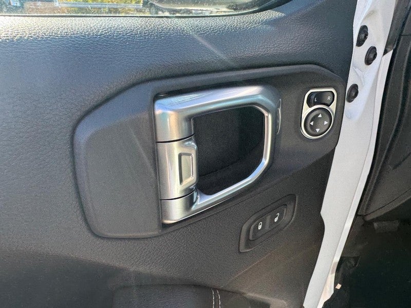 2019 Jeep Wrangler Unlimited Sahara 4x4