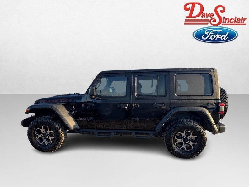 2023 Jeep Wrangler Rubicon 4 Door 4x4