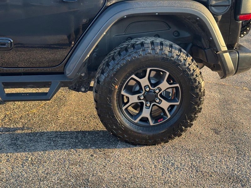 2023 Jeep Wrangler Rubicon 4 Door 4x4