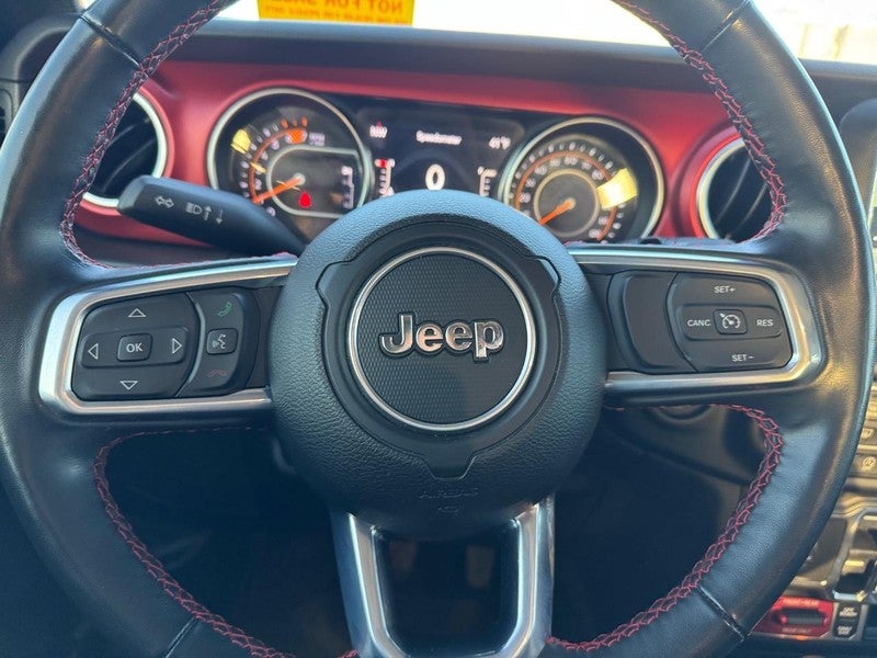 2023 Jeep Wrangler Rubicon 4 Door 4x4