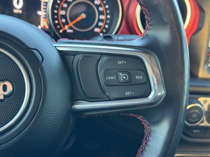 2023 Jeep Wrangler Rubicon 4 Door 4x4