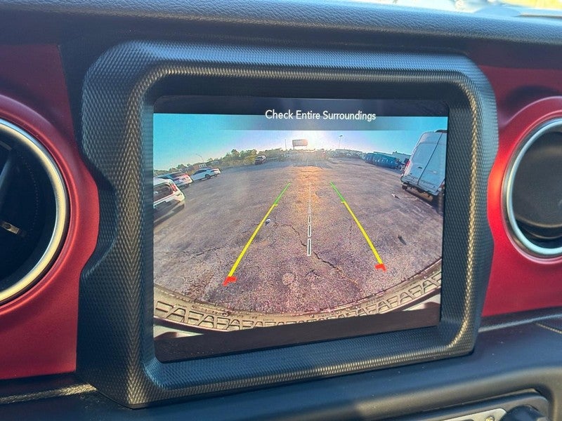 2023 Jeep Wrangler Rubicon 4 Door 4x4