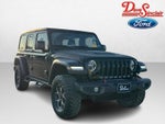2023 Jeep Wrangler Rubicon 4 Door 4x4