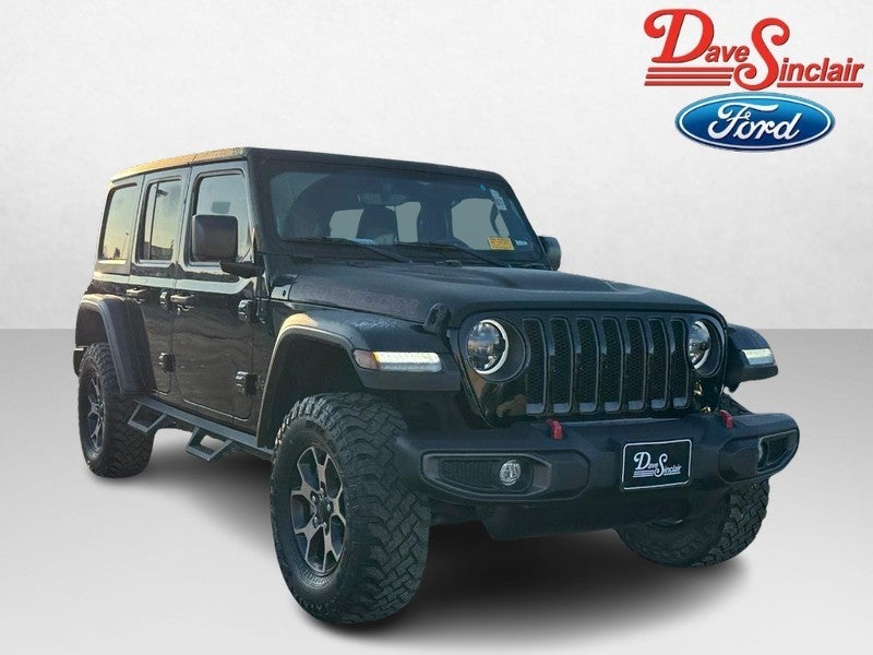 2023 Jeep Wrangler Rubicon 4 Door 4x4