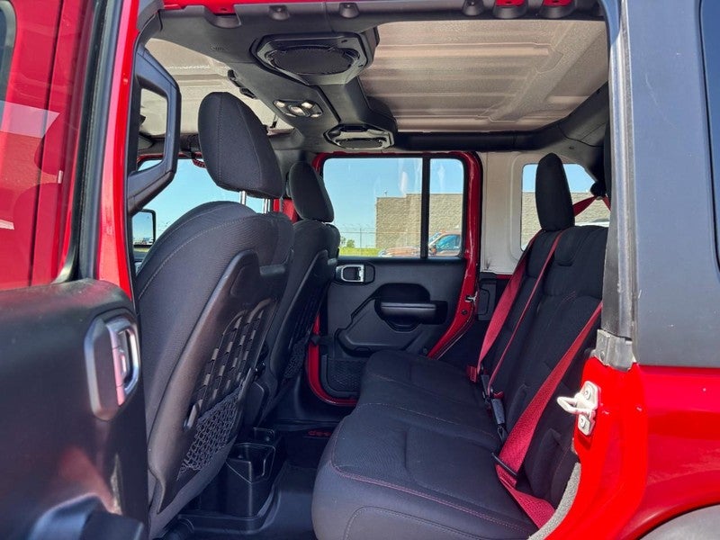 2020 Jeep Wrangler Unlimited Recon 4x4