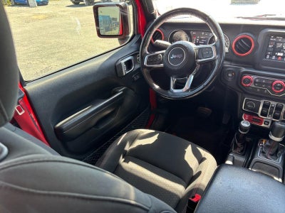 2020 Jeep Wrangler Unlimited Recon 4x4