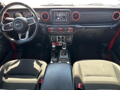 2020 Jeep Wrangler Unlimited Recon 4x4