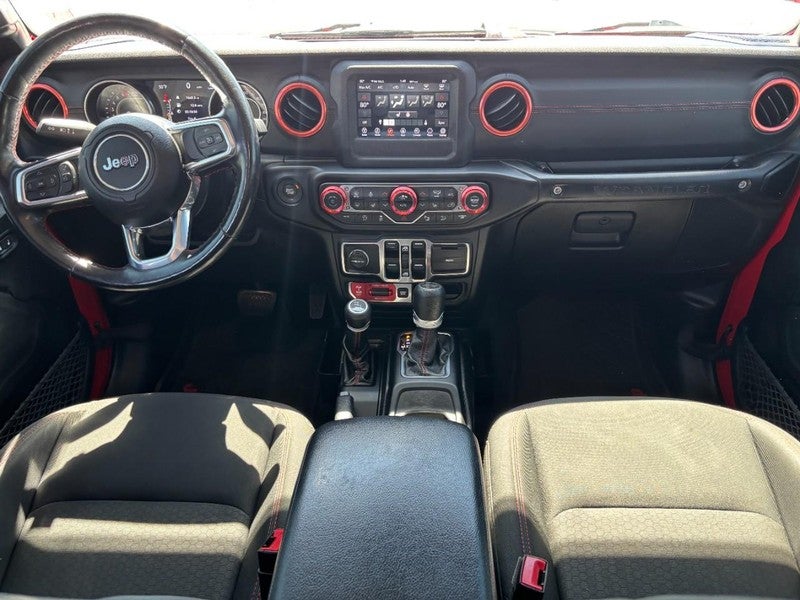 2020 Jeep Wrangler Unlimited Recon 4x4