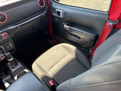 2020 Jeep Wrangler Unlimited Recon 4x4