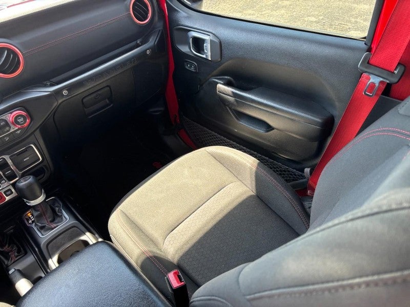 2020 Jeep Wrangler Unlimited Recon 4x4