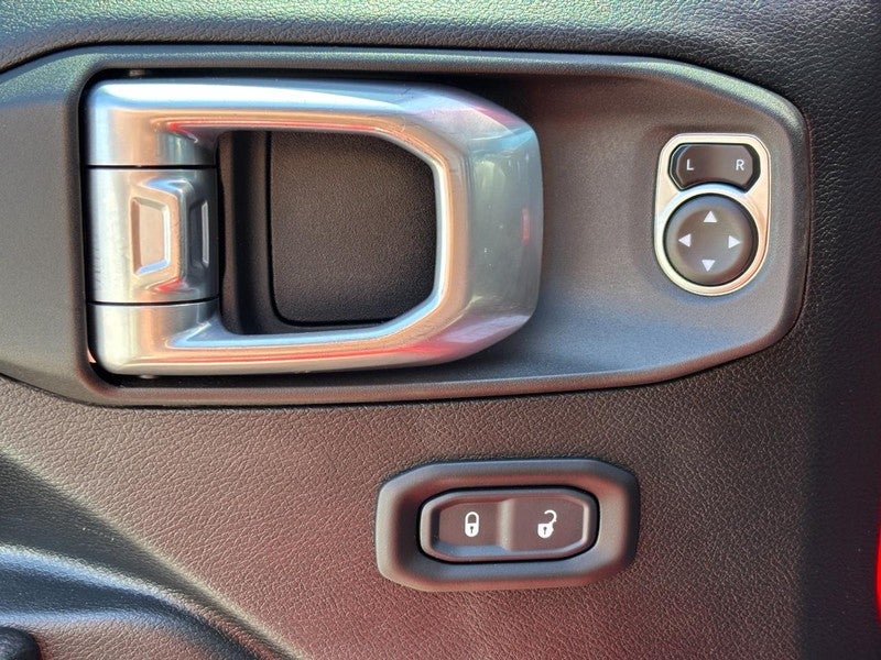 2020 Jeep Wrangler Unlimited Recon 4x4