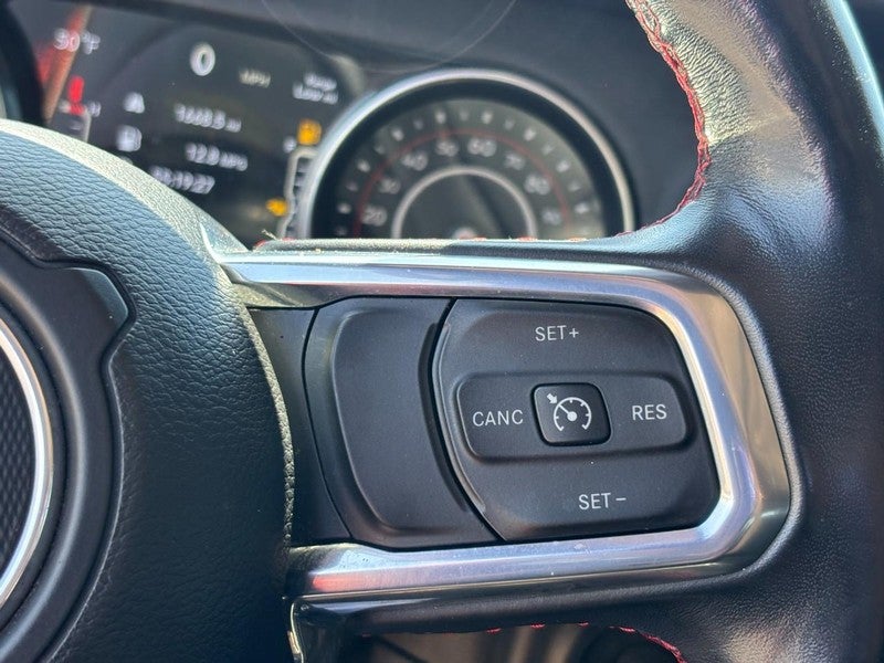 2020 Jeep Wrangler Unlimited Recon 4x4