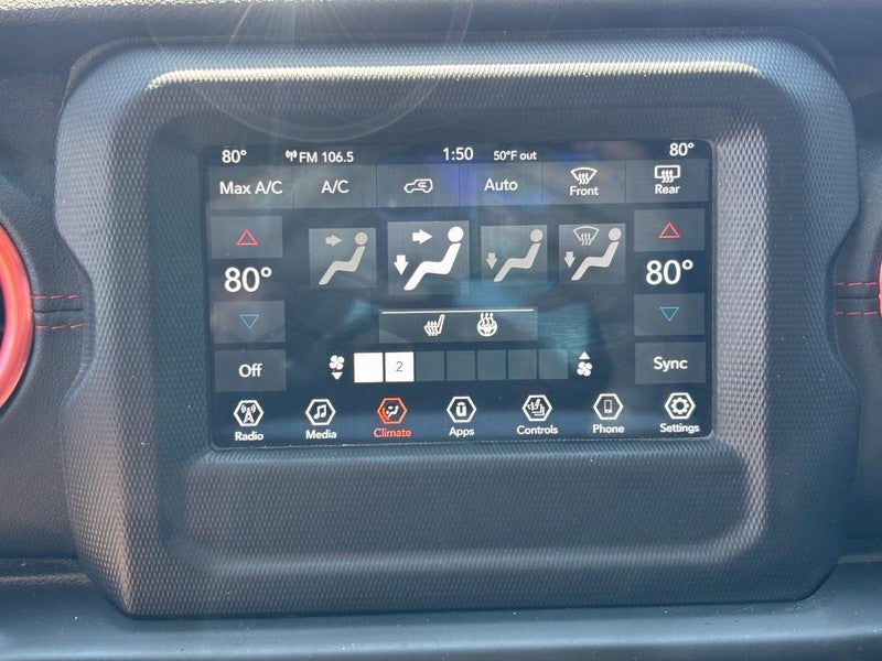 2020 Jeep Wrangler Unlimited Recon 4x4