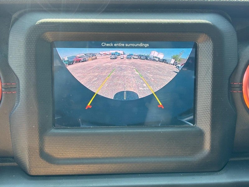 2020 Jeep Wrangler Unlimited Recon 4x4