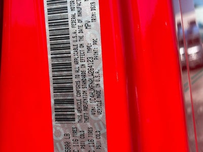 2020 Jeep Wrangler Unlimited Recon 4x4