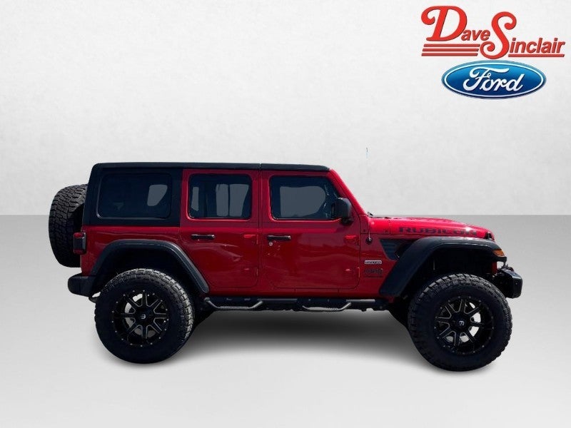 2020 Jeep Wrangler Unlimited Recon 4x4