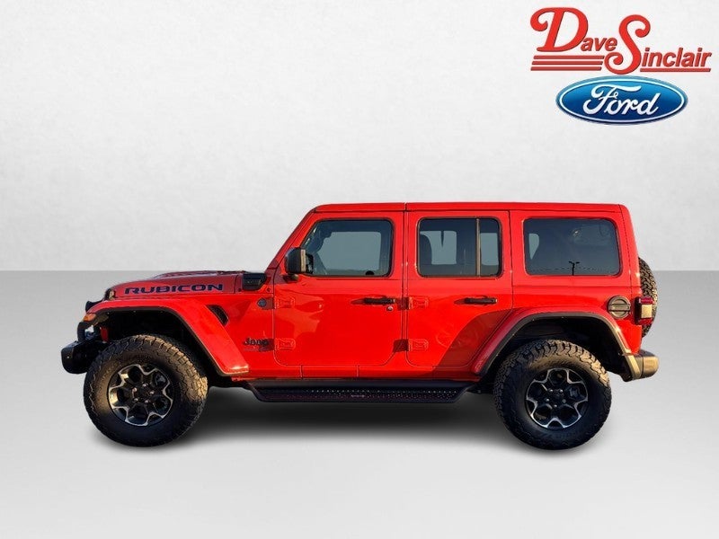 2023 Jeep Wrangler 4xe Rubicon 4x4
