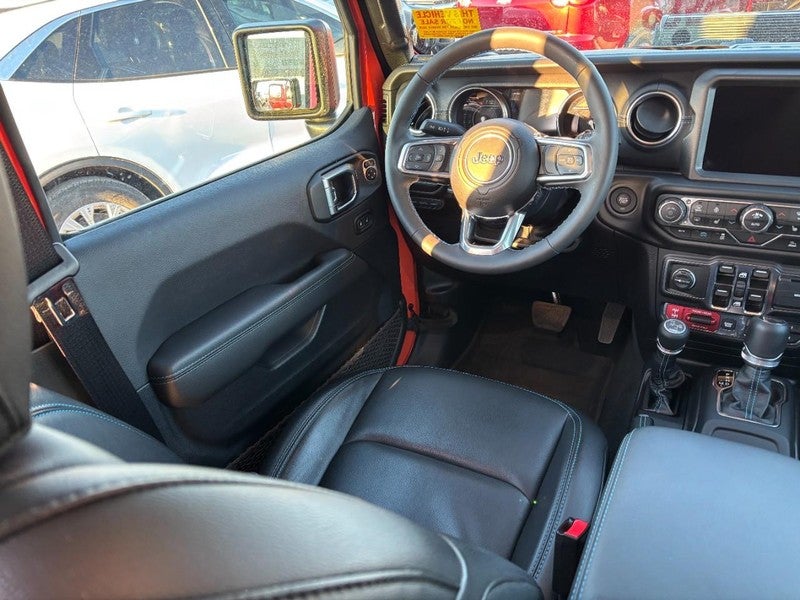 2023 Jeep Wrangler 4xe Rubicon 4x4