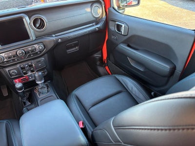 2023 Jeep Wrangler 4xe Rubicon 4x4