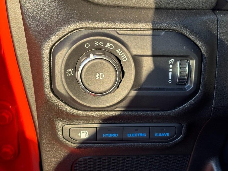 2023 Jeep Wrangler 4xe Rubicon 4x4